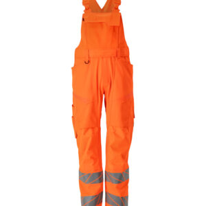 Mascot Latzhose mit Knietaschen