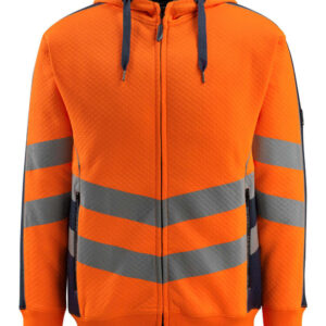 Mascot Kapuzensweatshirt mit Reißverschluss