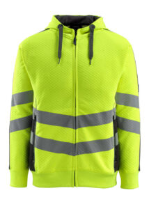 Mascot Kapuzensweatshirt mit Reißverschluss