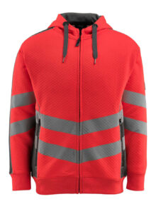 Mascot Kapuzensweatshirt mit Reißverschluss