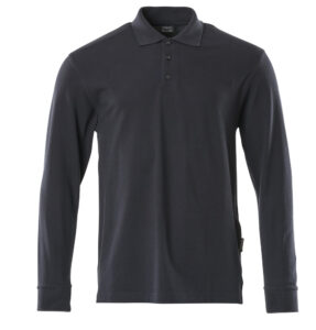 Mascot Polo-Shirt, Langarm