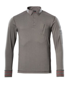Mascot Polo-Sweatshirt