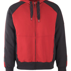 Mascot Kapuzensweatshirt mit Reißverschluss