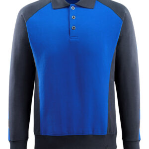 Mascot Polo-Sweatshirt