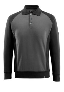 Mascot Polo-Sweatshirt