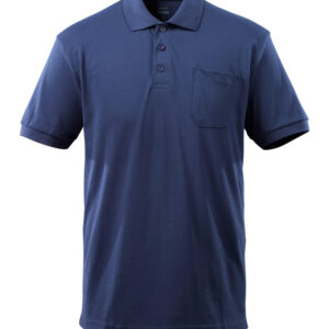 Mascot Polo-Shirt mit Brusttasche