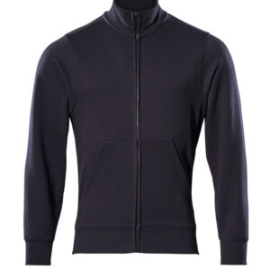 Mascot Sweatshirt mit Reißverschluss