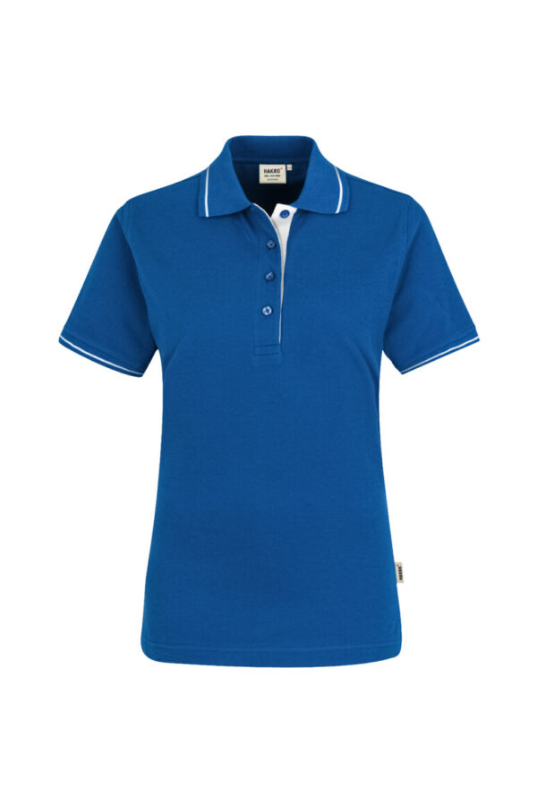 royalblau-weis
