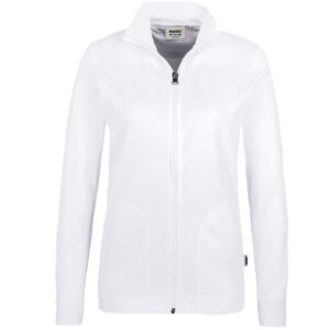 HAKRO Damen Interlockjacke