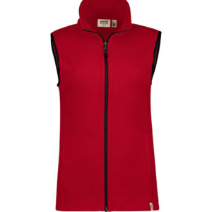 HAKRO Damen Fleeceweste ECO