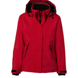 HAKRO Damen 3-in-1 Activejacke