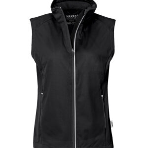 HAKRO Damen Light-Softshellweste