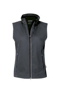 HAKRO Damen Light-Softshellweste