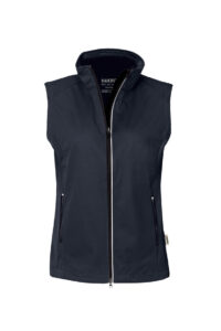 HAKRO Damen Light-Softshellweste