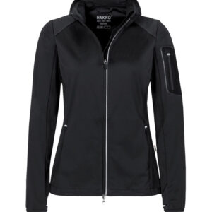 HAKRO Damen Light-Softshelljacke
