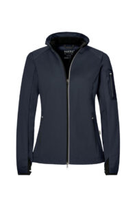 HAKRO Damen Light-Softshelljacke