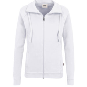 HAKRO Damen Sweatjacke Premium