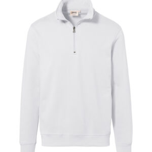 HAKRO Zip-Sweatshirt Premium