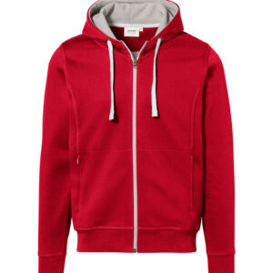 HAKRO Kapuzenjacke Bonded ECO