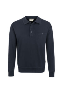 HAKRO Pocket-Sweatshirt Premium