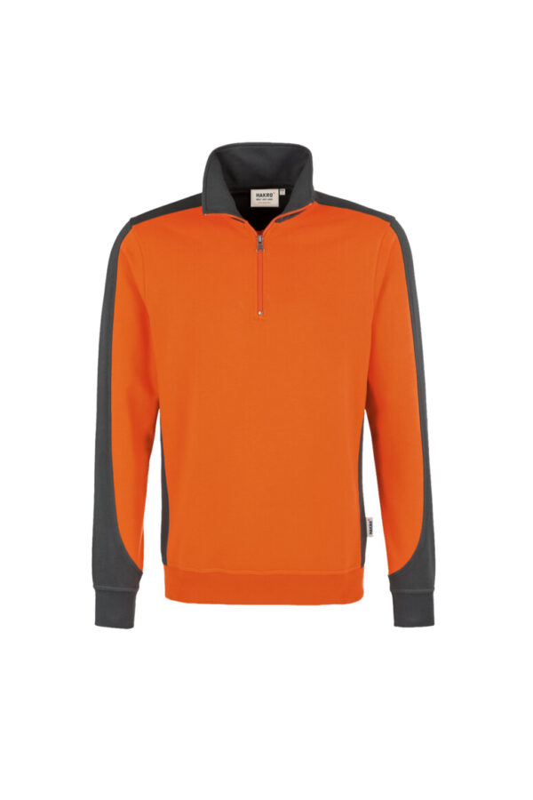orange-anthrazit