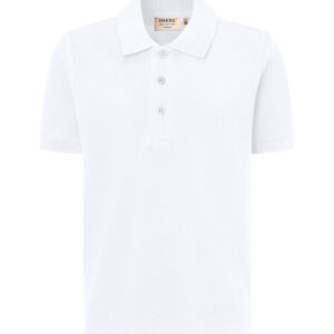 HAKRO Kinder Poloshirt Bio-Baumwolle