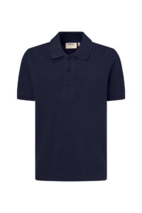 HAKRO Kinder Poloshirt Bio-Baumwolle