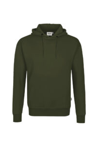 HAKRO Kapuzen-Sweatshirt Bio-Baumwolle