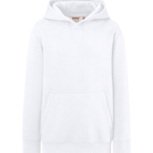 HAKRO Kinder Kapuzen-Sweatshirt Bio-Baumwolle