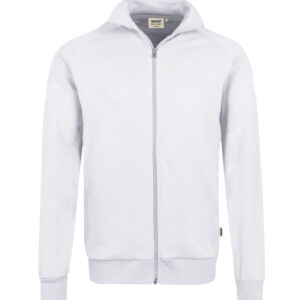 HAKRO Sweatjacke Premium