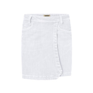 HAKRO Damen 5-Pocket-Jeansskort X-Stretch ECO