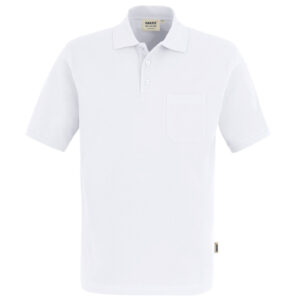 HAKRO Pocket-Poloshirt Top
