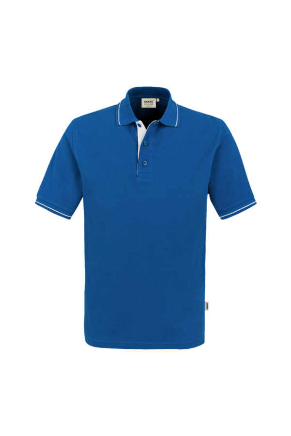 royalblau-weis