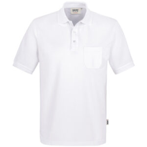 HAKRO Pocket-Poloshirt MIKRALINAR®