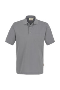 HAKRO Pocket-Poloshirt MIKRALINAR®