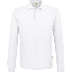 HAKRO Longsleeve-Poloshirt MIKRALINAR®