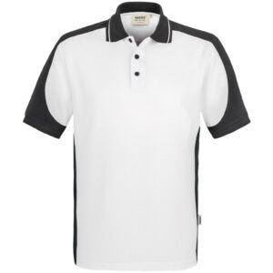 HAKRO Poloshirt Contrast MIKRALINAR®