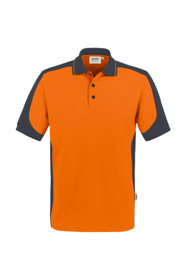orange-anthrazit
