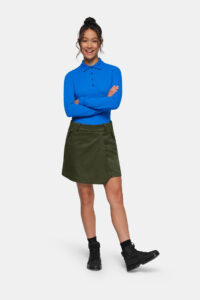 HAKRO Damen Performanceskort ECO