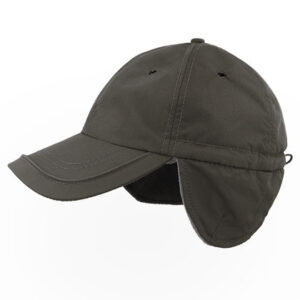 Techno Flap Cap Recycled