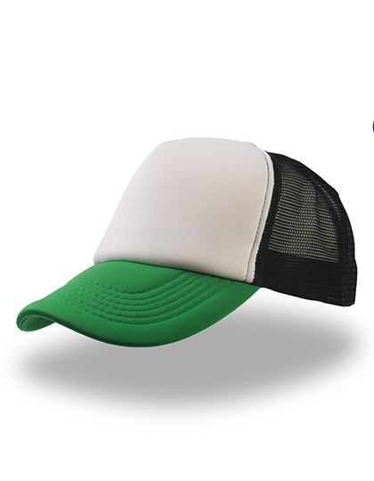 white-green-black