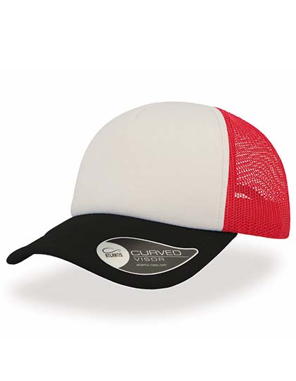 white-red-black