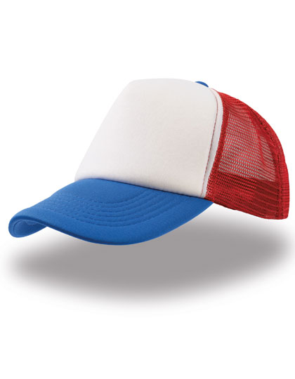 white-red-royal