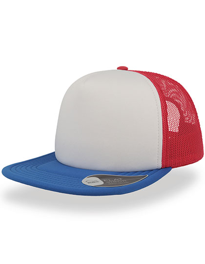 white-red-royal