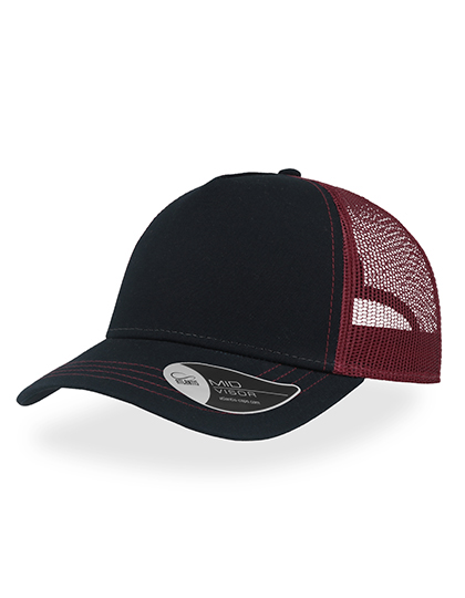 navy-burgundy