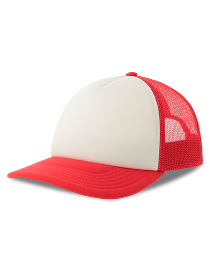 white-red