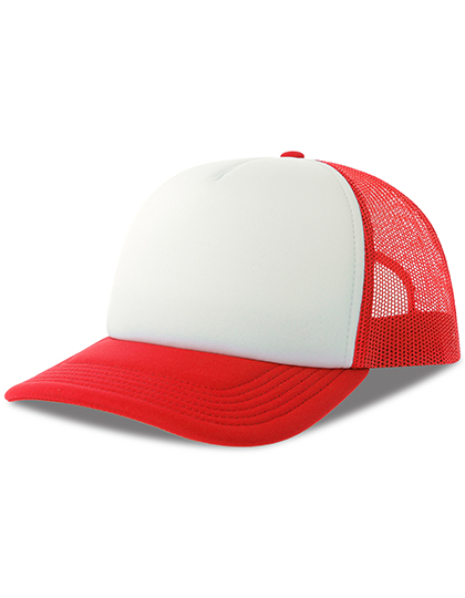 white-red