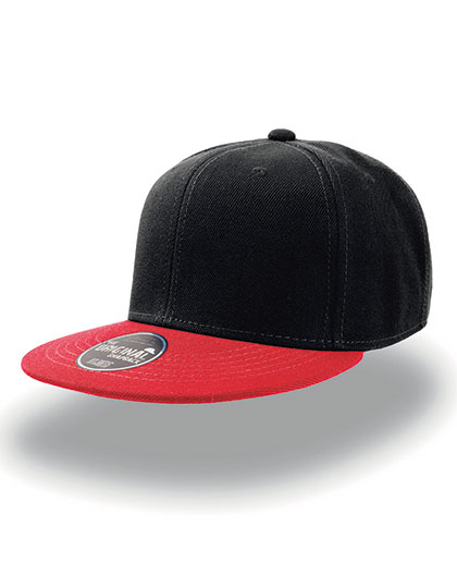 black-red