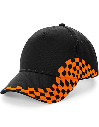 black-orange