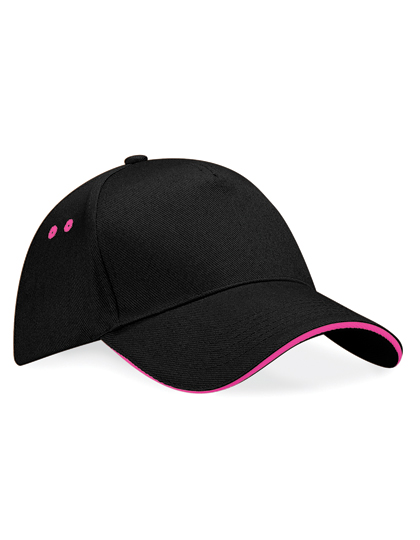 black-fuchsia